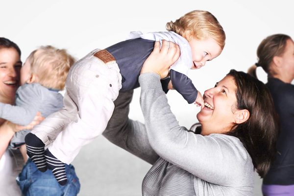 Kolibri Fitness Mama & Kind