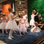 Kolibri ist deine Ballettschule in München: Tanzkurse & Sportkurse für Kinder und Erwachsene