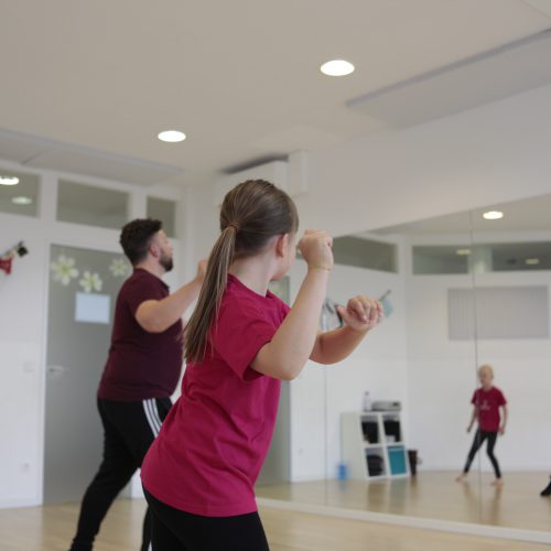 Kolibri ist deine Ballettschule in München: Tanzkurse & Sportkurse für Kinder und Erwachsene