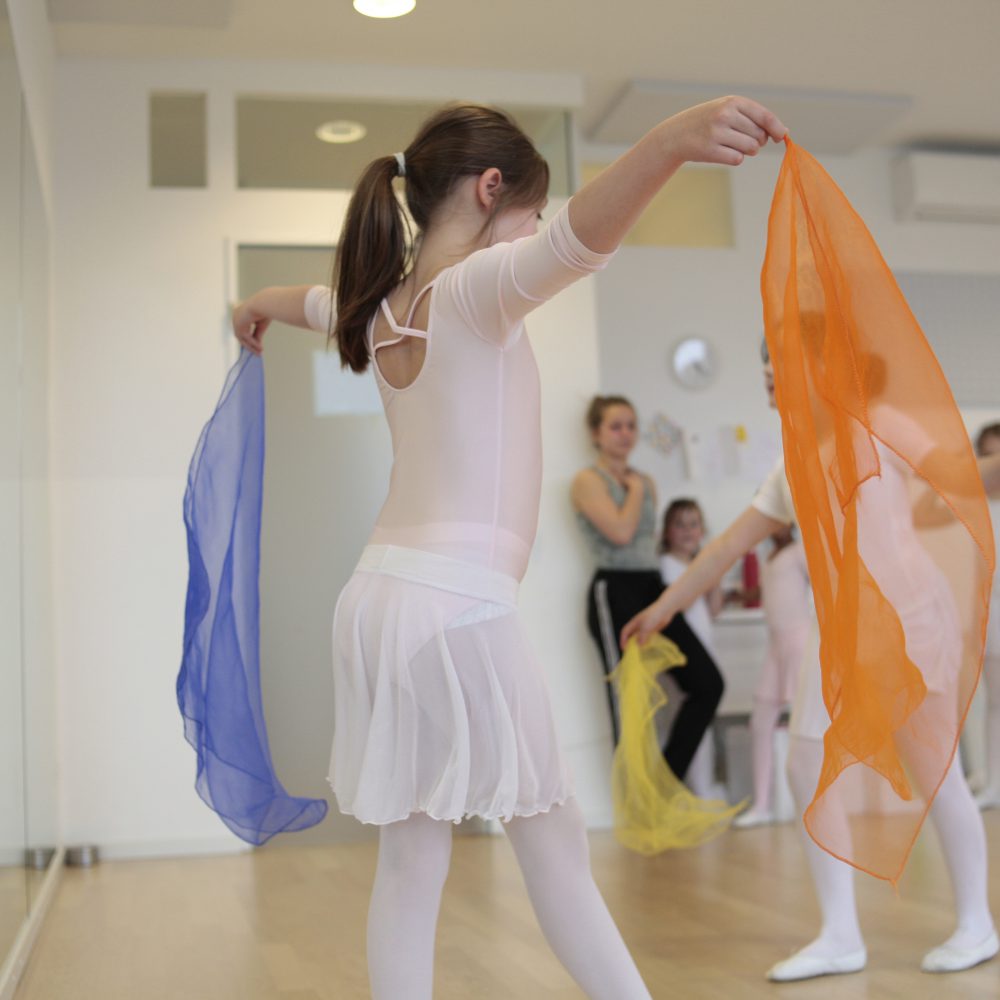 Ballettschule Kolibri Kinderballett ab Jahre in München