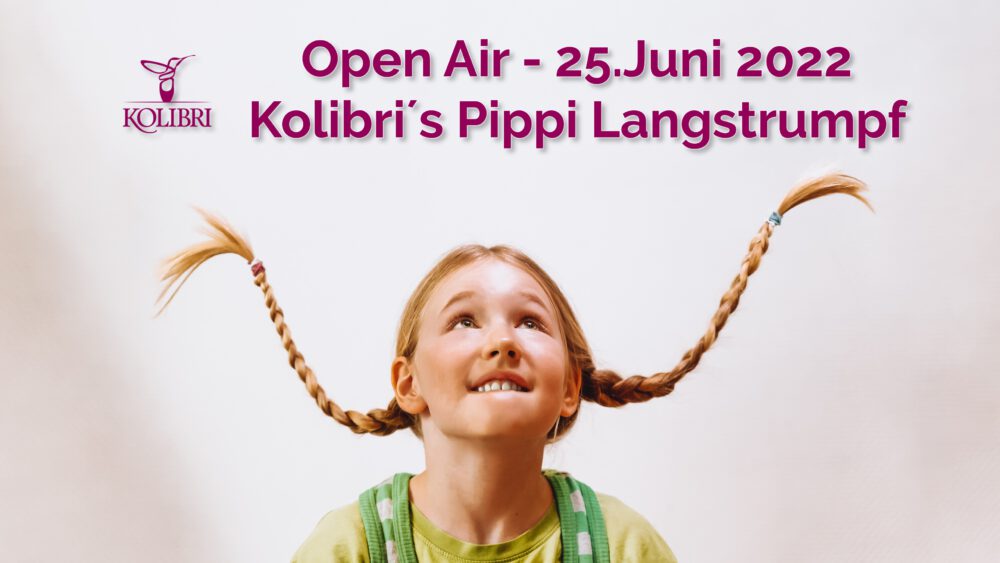 Kolibri’s Pippi Langstrumpf Tickets