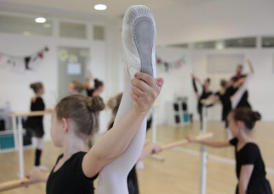 Ballettkurse für Kinder in München